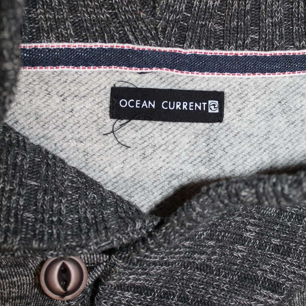Ocean Current Sweater - Picture 3 of 4